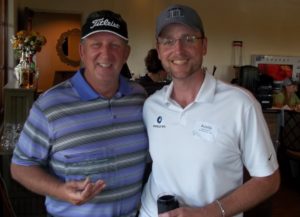 27th Annual Jim Nienow Golf Tournament - September 13, 2016, Oak Creek Golf Club in Irvine 