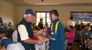 Food, fun, prizes, networking and more at our 27th Annual Jim Nienow Golf Tournament - September 13, 2016